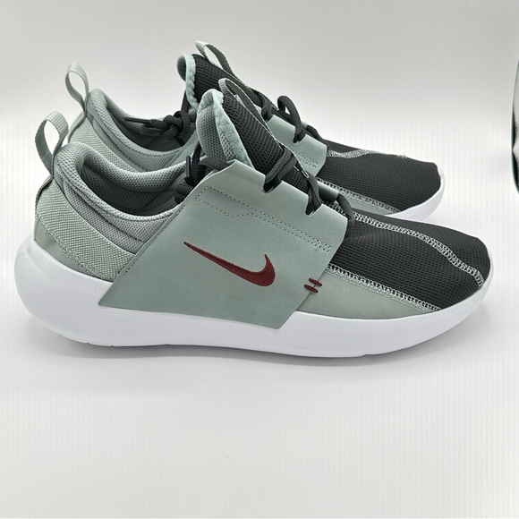 Men’s Nike E-Series AD Shoes Anthracite/Dark Team RED-Light Pumice) Size 11 - Picture 3 of 8